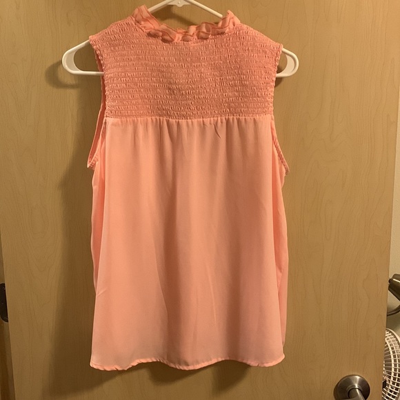 Large pink NoBo tank - Picture 2 of 2